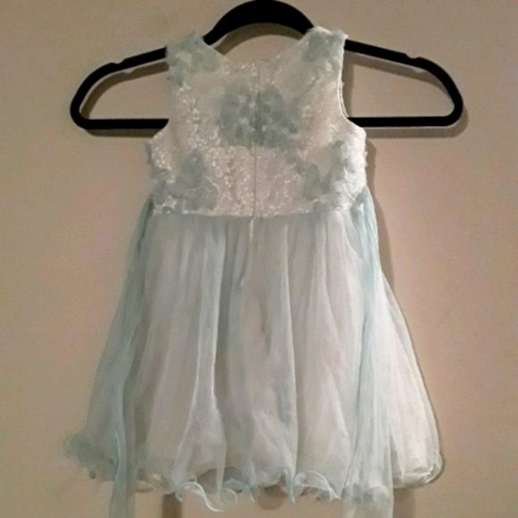 Bonnie Baby Infant Formal Type Dress - Picture 6 of 12